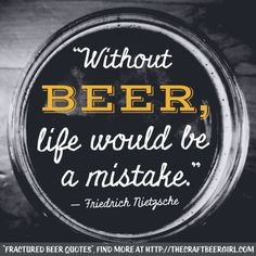 ... finding http thecraftbeergirl com originals quotes crafts beer beer