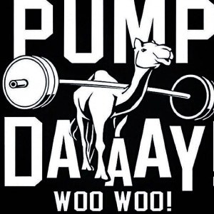 Fitness Hump Day Funny