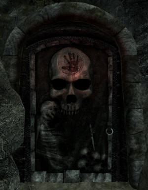 Dark Brotherhood Sanctuary (Skyrim)