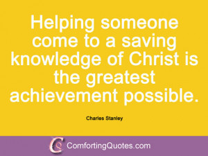 Hope founded upon a human being, a man-made philosophy or any ...