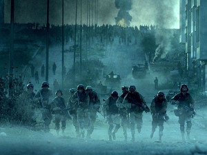 Best War Movie Ever: Black Hawk Down (2001)