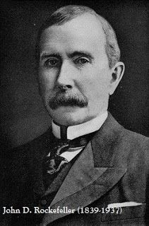 Quotes for the week: John Davison Rockefeller (1839-1937) ~ It's about ...
