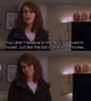 Tina Fey 30 Rock Quotes Tina fey30 rock