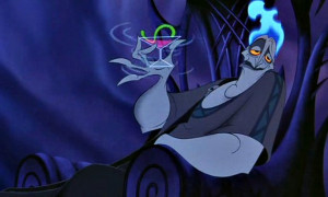 Disney Typed: Hades