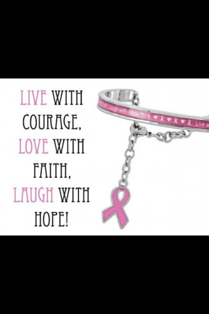 Breast Cancer Quotes