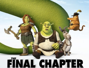 Funny Shrek Quotes Pictures