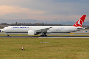 Boeing 777 300er Turkish Airlines