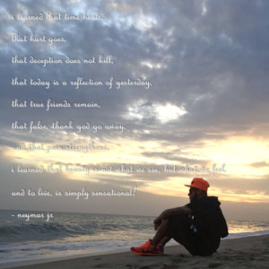 neymar quote