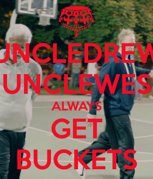 Uncle Drew Youngblood Quotes Uncle drew, uncle wes