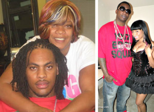Waka Flocka Flame’s Momager Debra Antney Responds to Rumored Gucci ...