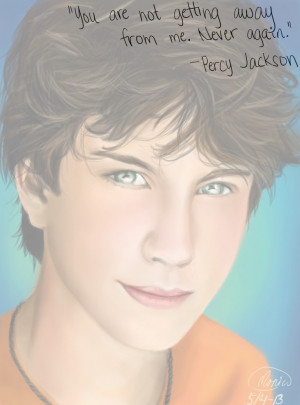 Percy Jackson screw it I'm done perfection art ahhhh I can't omg Percy ...