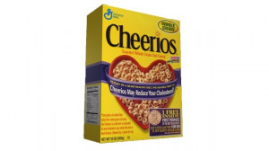 New Box Cheerios Packaging...