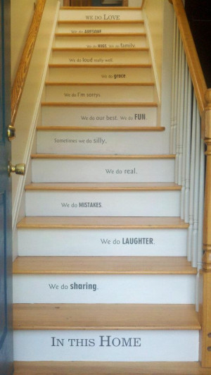 Staircase Quotes