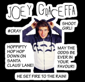 Joey Graceffa Quotes by BethTheKilljoy