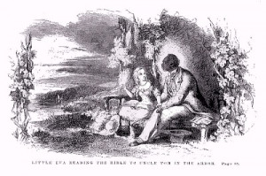 ... book that changed the world, this quote would work as her epitaph