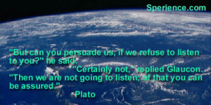 quote about listening and communication