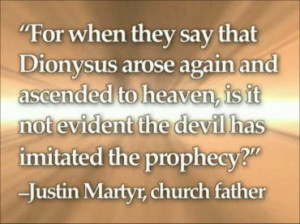 sorianofan wrote quote alternately it s possible that jesus never