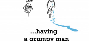 Funny Quotes About Being Grumpy