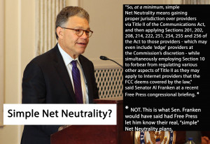 ... ” Net Neutrality Ain't So Simple – What Al Franken Should've