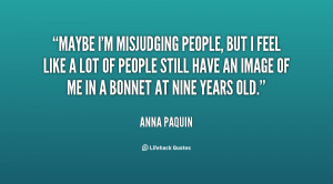 Anna Paquin. I'm bisexual and I give a damn.