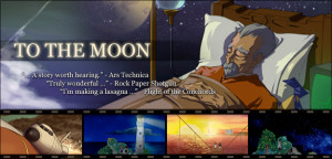 PC]Anime like:[BEST STORY RPG]To the Moon (Touching story)