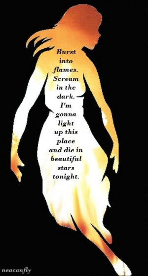 Pierce The Veil props and mayhem