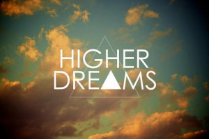 dream, fly, happy, high, life, live, once, sky, yolo, young