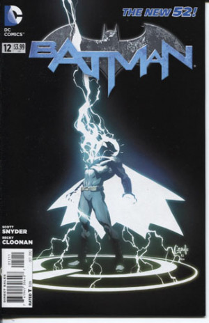 Batman #12 review