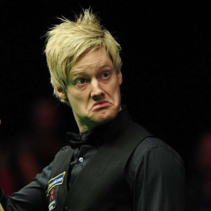 Neil Robertson is closing in on a century of centuries this season [PA ...