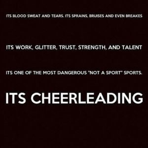 Inspirational Cheer Quotes Tumblr