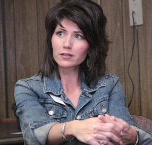 Kristi Noem