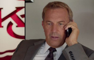 Kevin Costner Draft Day