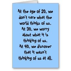 Famous Quotes About Turning 40 Years Old ~ Turning 30 Quotes on ...
