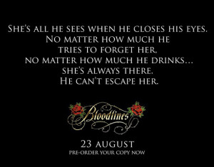 Bloodlines Teaser Quotes!