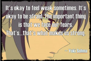... Quotes, Yuki Sohma, Favourit Quotes, Fruit Baskets Quotes, Favourite