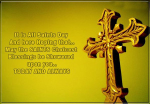 All saints day quotes sms all saints day offertory message for ...
