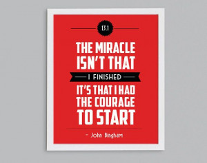 : Half Ironman, Bingham Quotes, Start Prints, Inspiration John, Half ...