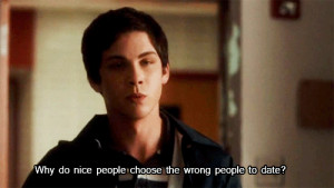 ... people life text quotes date why The Perks Of Being A Wallflower wrong