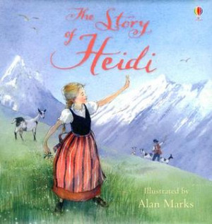 Start by marking “The Story of Heidi” as Want to Read: