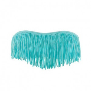fringe bikinis