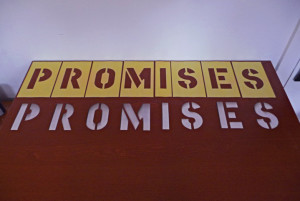 ... Does he speak and then not act? Does he promise and notfulfill? (NIV