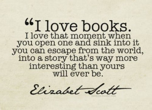 Awesome! Books / Stories / Quotes