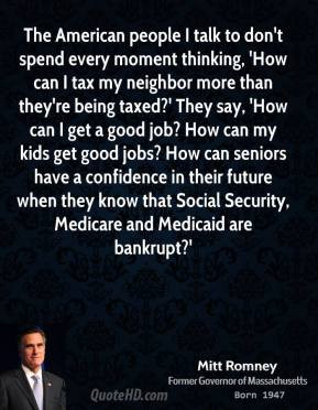 ... good job? How can my kids get good jobs? How can seniors have a