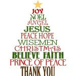 ... 2014 Comments Off on Famous Christian Christmas Greetings Sayings 2014