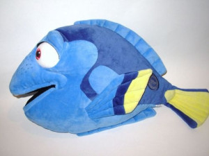 ... Doris Plush, Finding Nemo, Stores Finding, Pillows Private, Nemo Doris