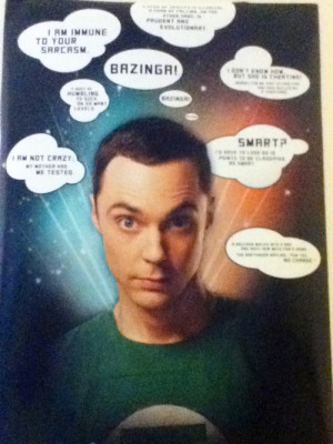 This would be a good place. sheldon cooper quotes tumblr , sherlock ...
