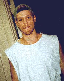 Jesse L Martin Jonathan Burkhart and Adam Pascal