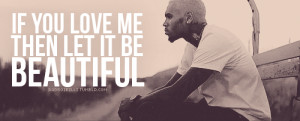 Chris Brown Quotes From Dont Judge Me Chris brown quotes from dont