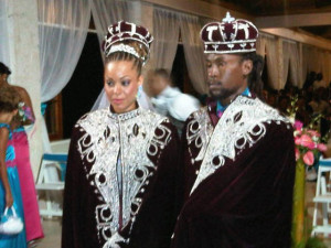 SCENE: Jah Cure's royal nuptials + Golding holds court + Rihanna takes ...