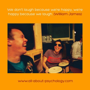 Great quote by legendary psychologist William James. (Photo Credit ...